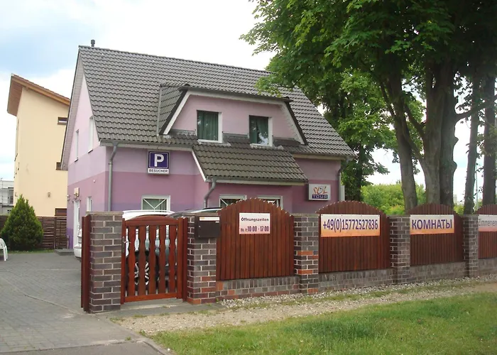 Gaestehaus Sol Tour