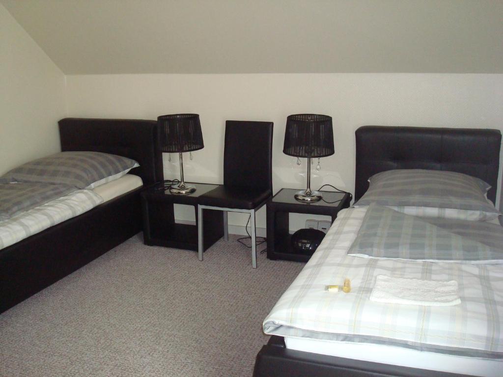 Gaestehaus Sol Tour Guest house