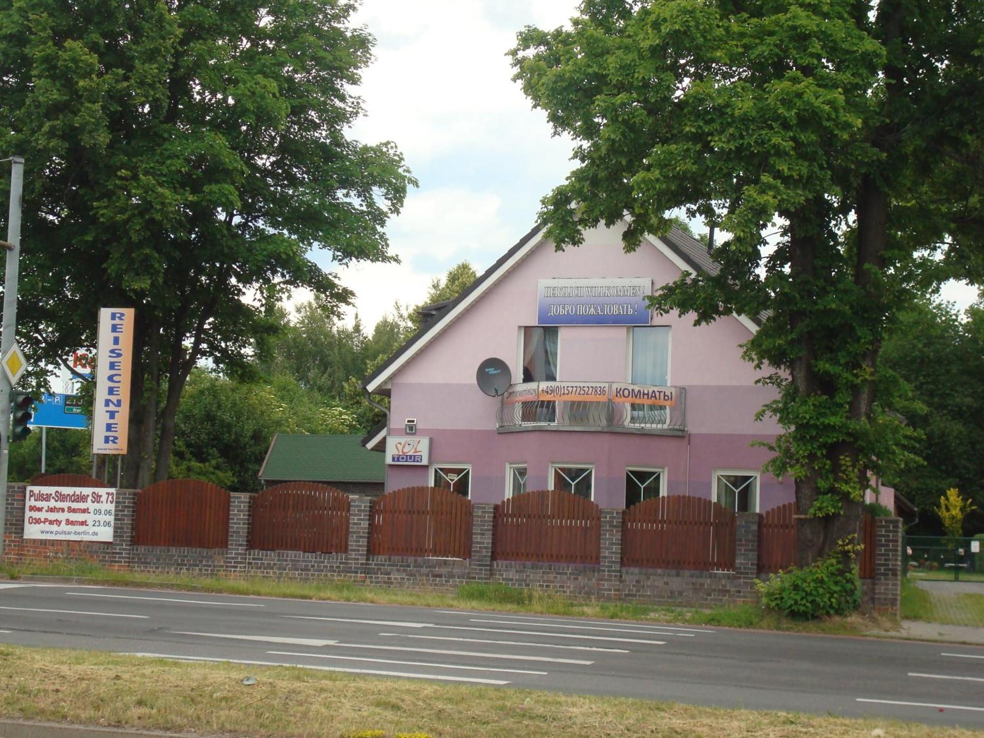 Guest house Gaestehaus Sol Tour