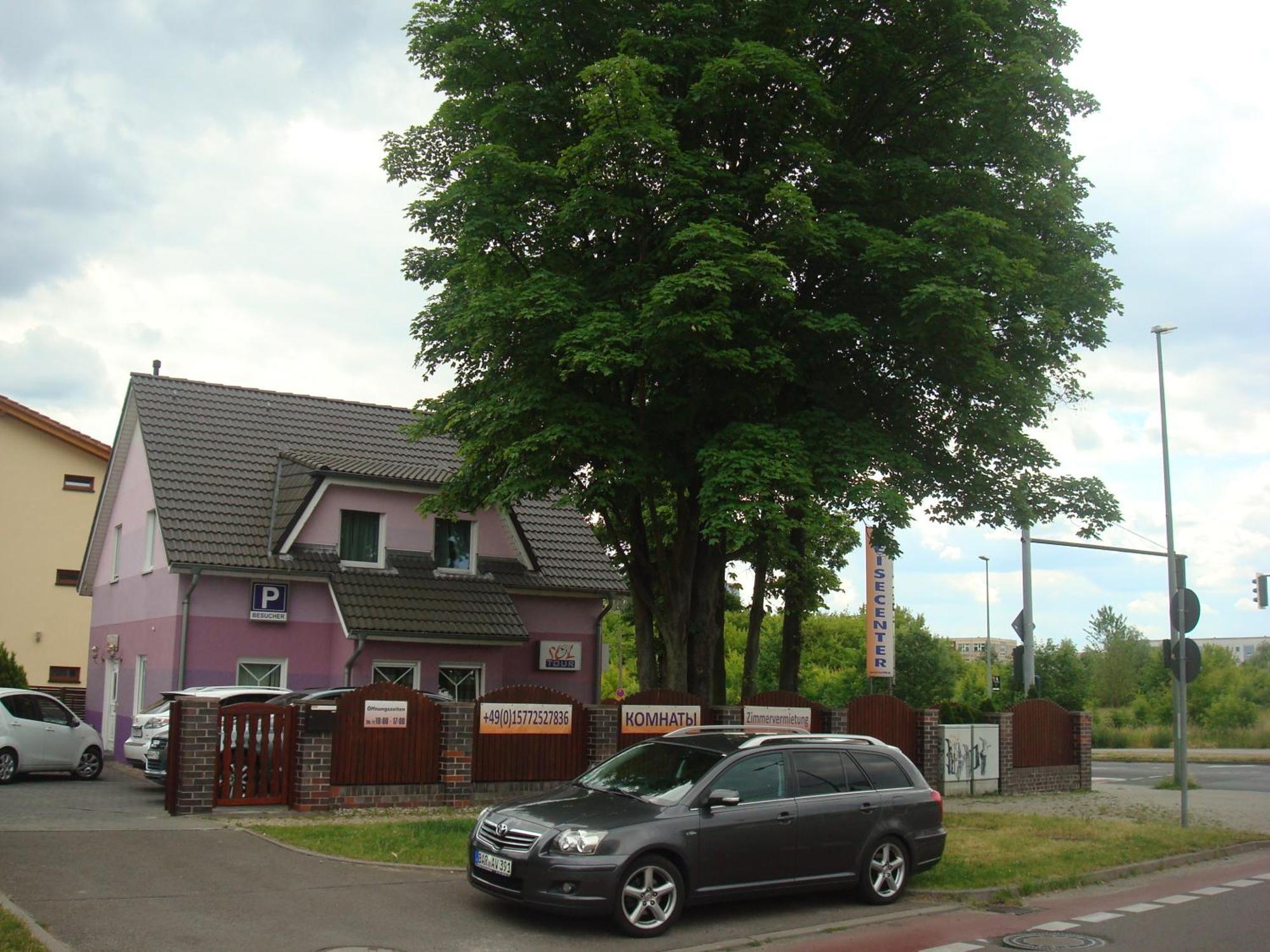 Gaestehaus Sol Tour